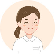 女性のイラスト
